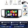 Android 14 Carplay Car Radio для Volkswagen VW Sharan 2012 - 2018 Мультимедийный видеоплеер Навигация GPS Стерео DVD Головное устройство BT