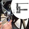 Bike Chain Breaker Cutter Chains Remover, Professional Motorcycle Tool for