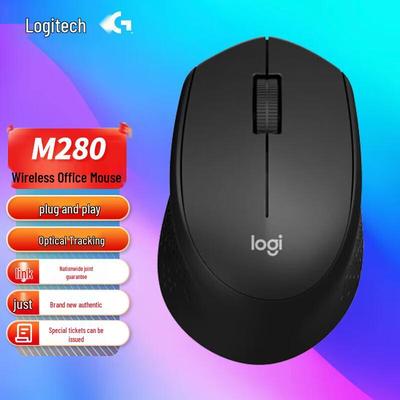 Беспроводная мышь Logitech M280