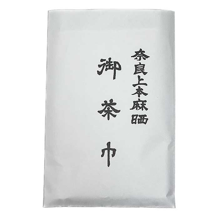 Предметы для чайной церемонии (Высокое качество) Нара Отбеленный Пеньковый Чайный Ткань (1 кусок) для Омотэсэнкэ и Урасэнкэ