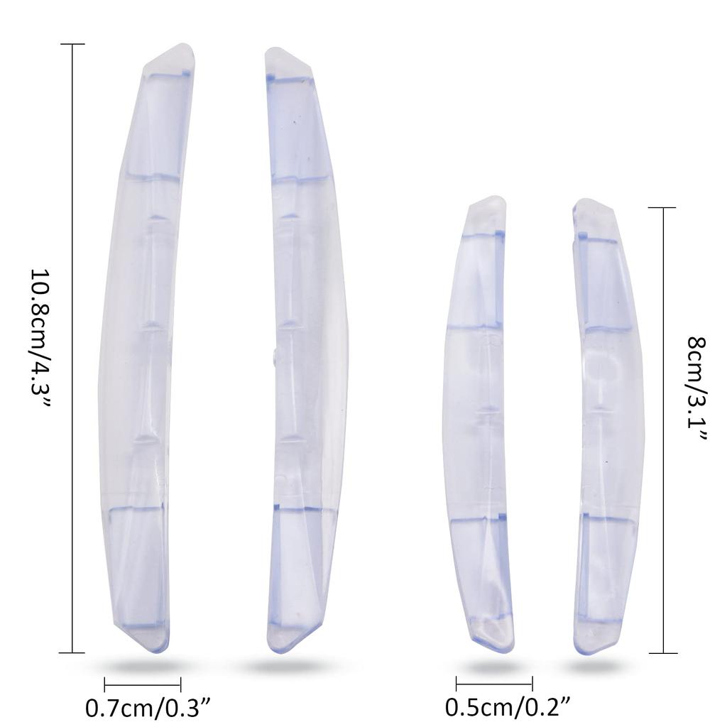 XUKEY Car Door Edge Molding Car Door Guard Door Edge