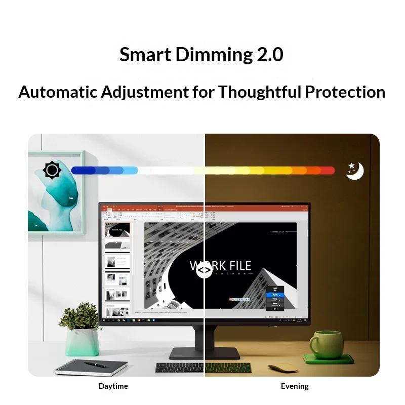 27-inch monitor, 100Hz, 2K resolution