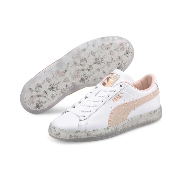 (WMNS) PUMA Basket 'In Bloom - Cloud Pink' Women's 380117-01
