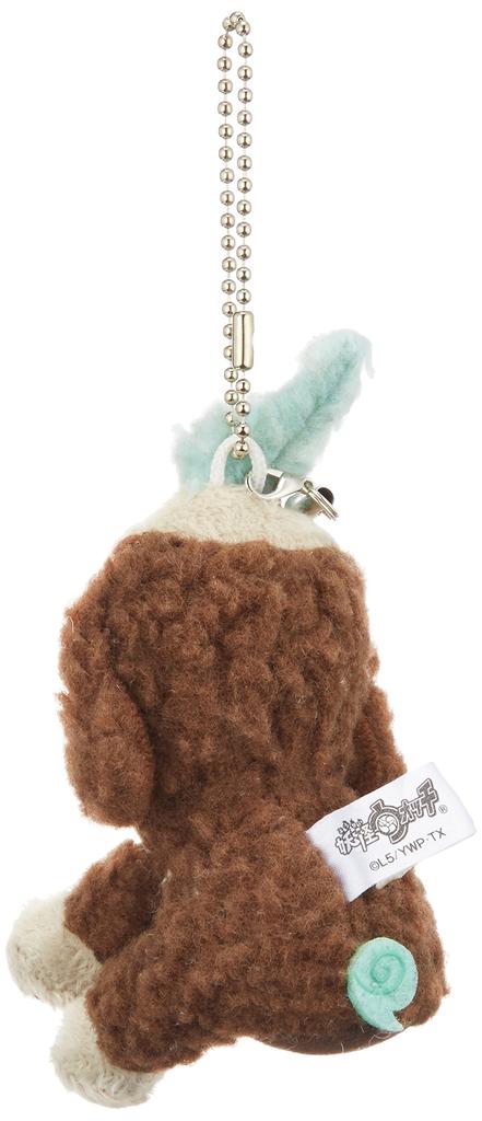 Смотреть талисман уборщика Нян Джинмен Собака Йо-кай