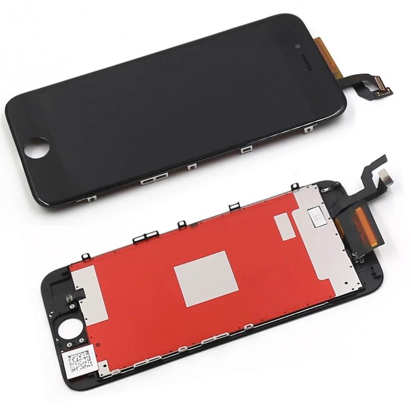 ЖК-дисплей для замены блока дигитайзера сенсорного экрана iPhone 6S