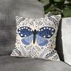 Colorful Plant And Insect Home Pillow Case Linen Pillows Case Cushions Case Sofa Pillows Case Decor Home