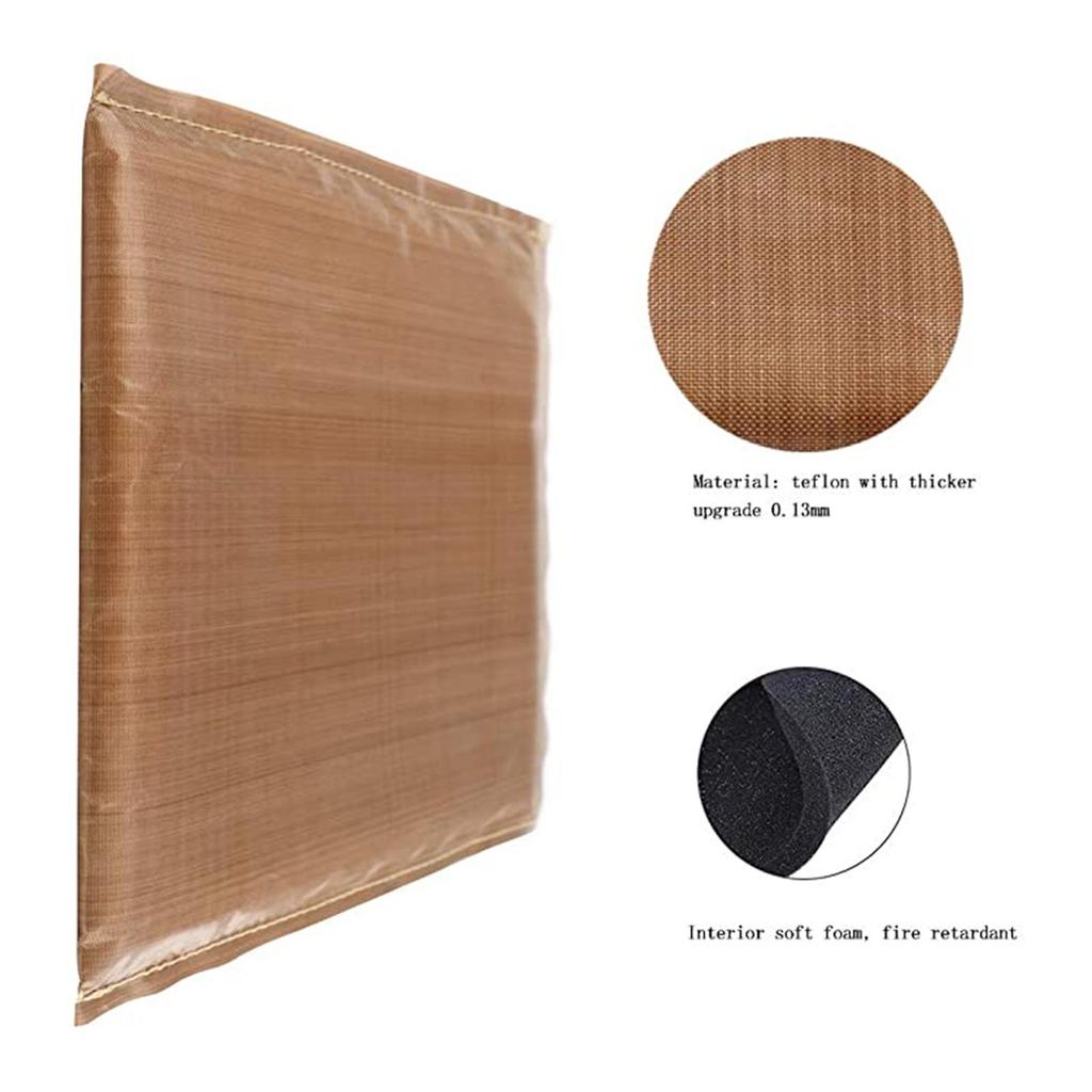 Heat Press Pillow Heat Resistant Heat Pillows for Heat Press