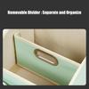 Car Front Seat Trunk Organizer Storage Box Vehicle Collapsible Cargo Boot Organiser Box For SUV Auto Seat Back Box