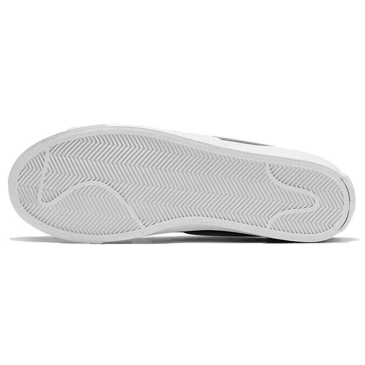 Nike Блейзер Мид 77 Бесконечный Черный Белый DA7233-001