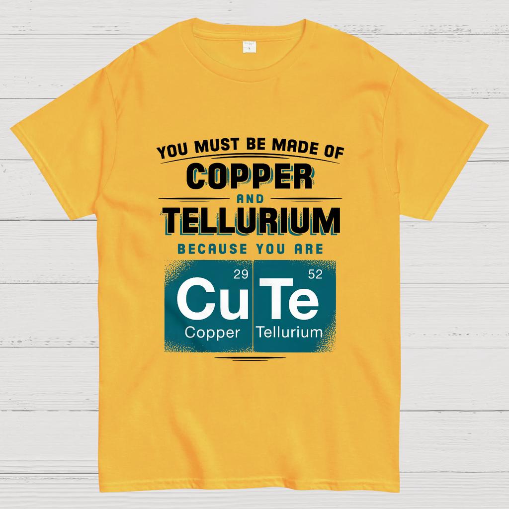 You Are Cute Geeky T-Shirt