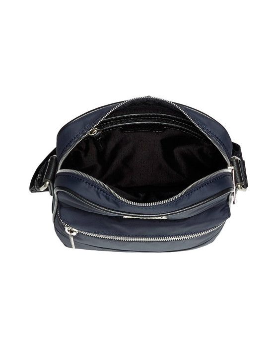 Guess Sacoche Homme Crown Gris HM6121