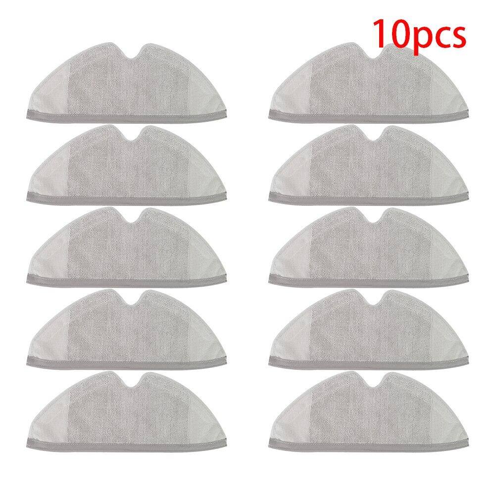 Основная щетка, боковая щетка, HEPA-фильтр, подходит для пылесоса xiaomi 2 roborock s50, фильтры для запчастей xiaomi roborock Mi Robot