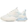 Millennium 2.0 Low-Top Dad Shoes Women Sneakers White Blue 122128896-1