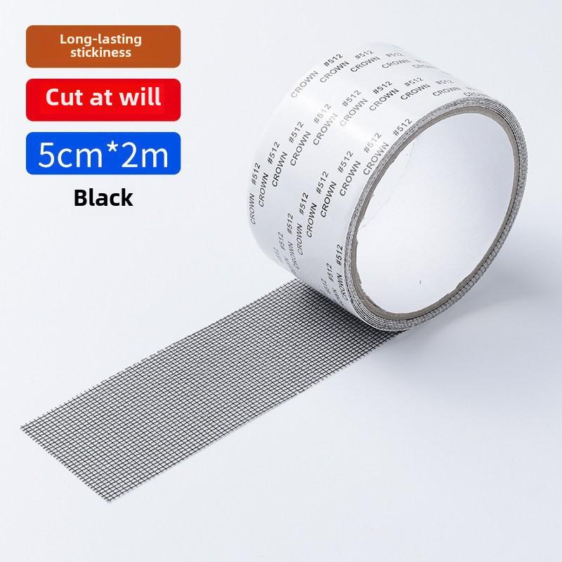 Самоклеящаяся москитная сетка Velcro Black & White - Невидимое решение своими руками