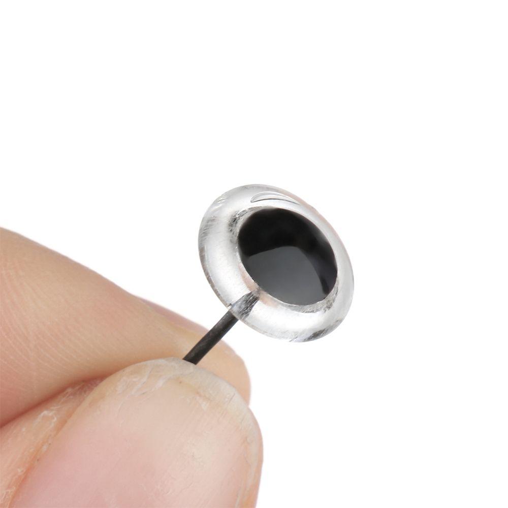 Аксессуары для кукол Прозрачные стеклянные глаза Животные Изготовление кукол Медведи Валяние иглой