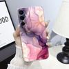 Чехол-защитная крышка для Tecno Pova Neo 2 Neo 3 Для Tecno Pova Neo Мраморный Прозрачный Мягкий Силиконовый Чехол для Телефона Мультяшный Цветочный Fundas