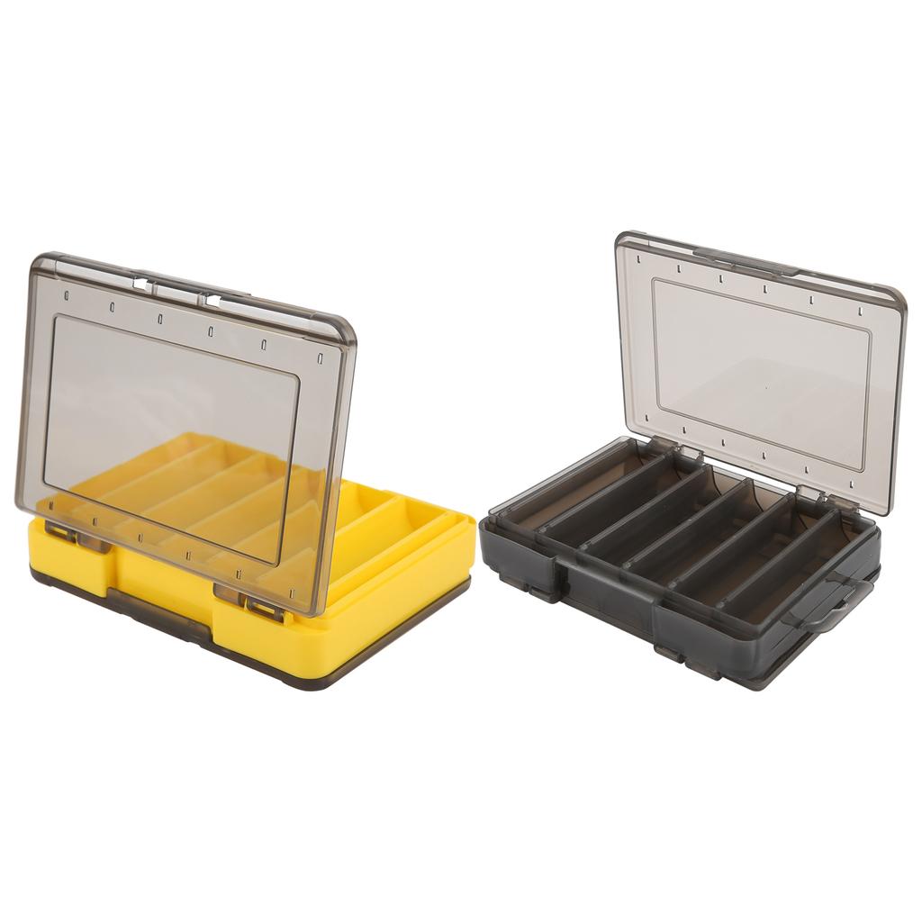 Small Polypropylene Fishing Tackle Hook Preservation Box with Buckle Fishing Supplies