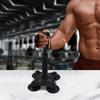 Тяжелый тип рукоятки тренажер противоскользящая ручка устройство для тренировки силы запястья универсальный