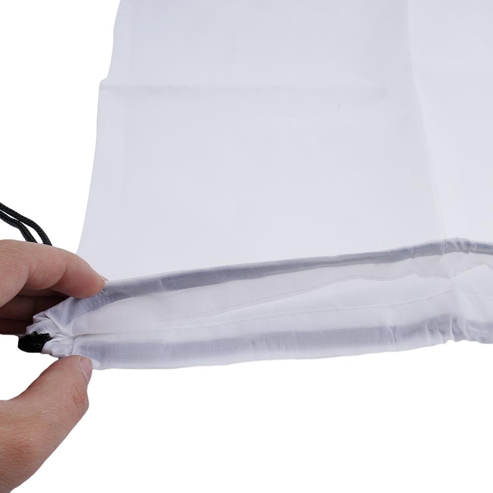 Прочный и водонепроницаемый школьный мешок на шнурке для занятий спортом и в тренажерном зале