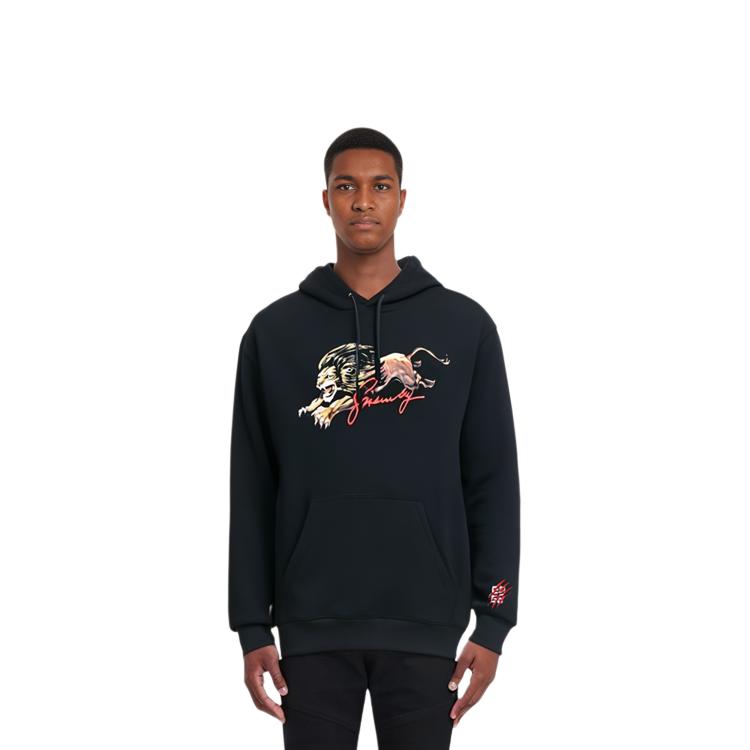 Givenchy Sweatshirt Men's Black GV1D3H-007