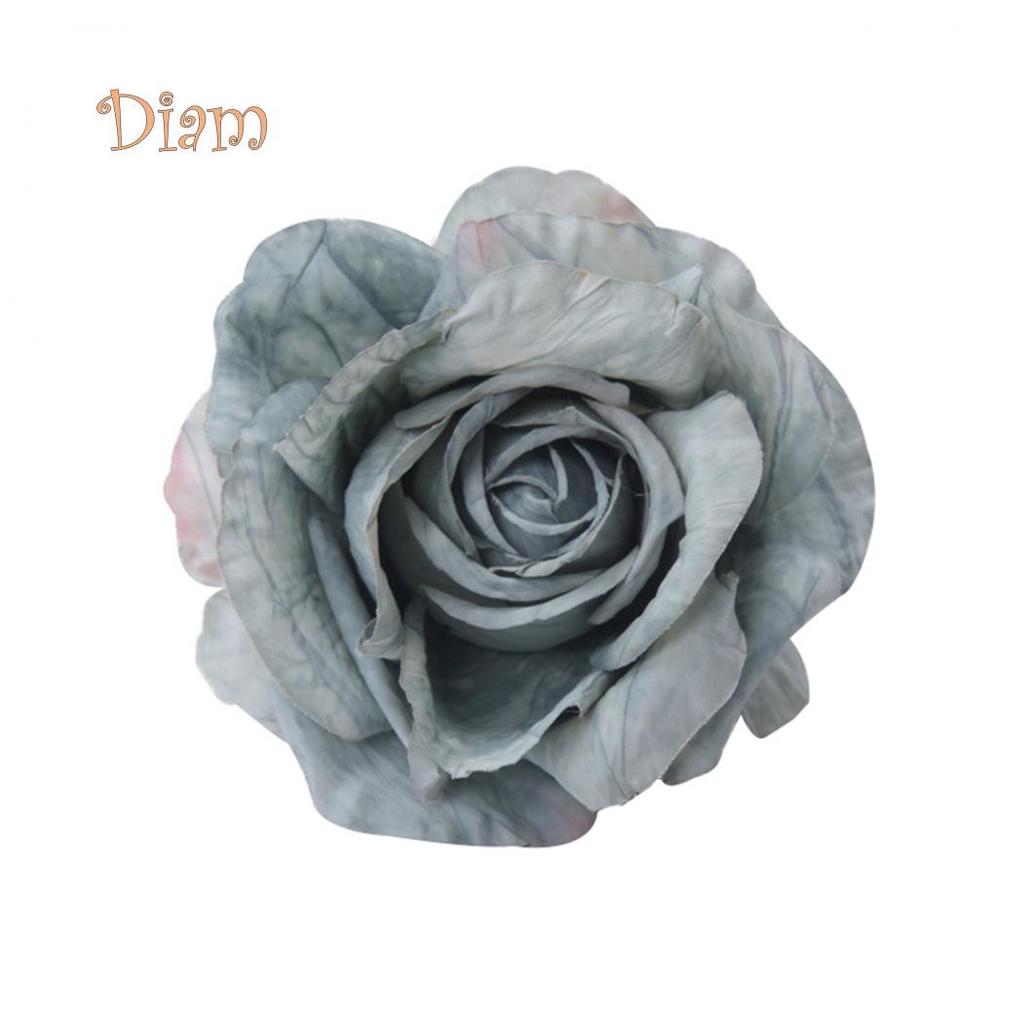 HOHO Rose Window Curtain Holder Tieback Clip Clamp Home Hotel Bedroom Decor