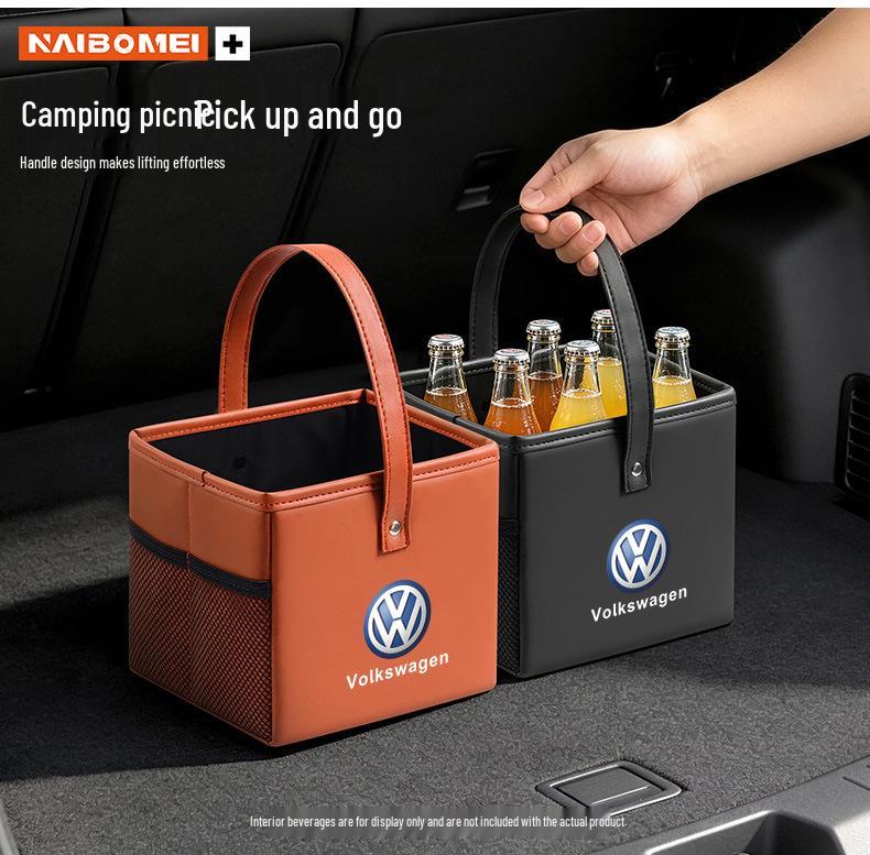 Chery iCAR Car Seat Back Storage Box - Compatible with iCAR03/ICR03ICON03/ICARCT Models