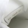 Great LOUIS VUITTON Low cut sneakers timeout line Monogram Light blue Women 37 Used