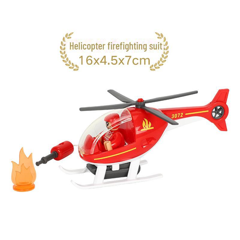 Магнитная многофункциональная машинка Томас: Машины скорой помощи и полиции, совместимые с деревянными рельсами