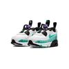 Nike Детские кроссовки Air Max 90 Toggle SE TD White Psychic Purple Washed Teal, черные DN3265-100