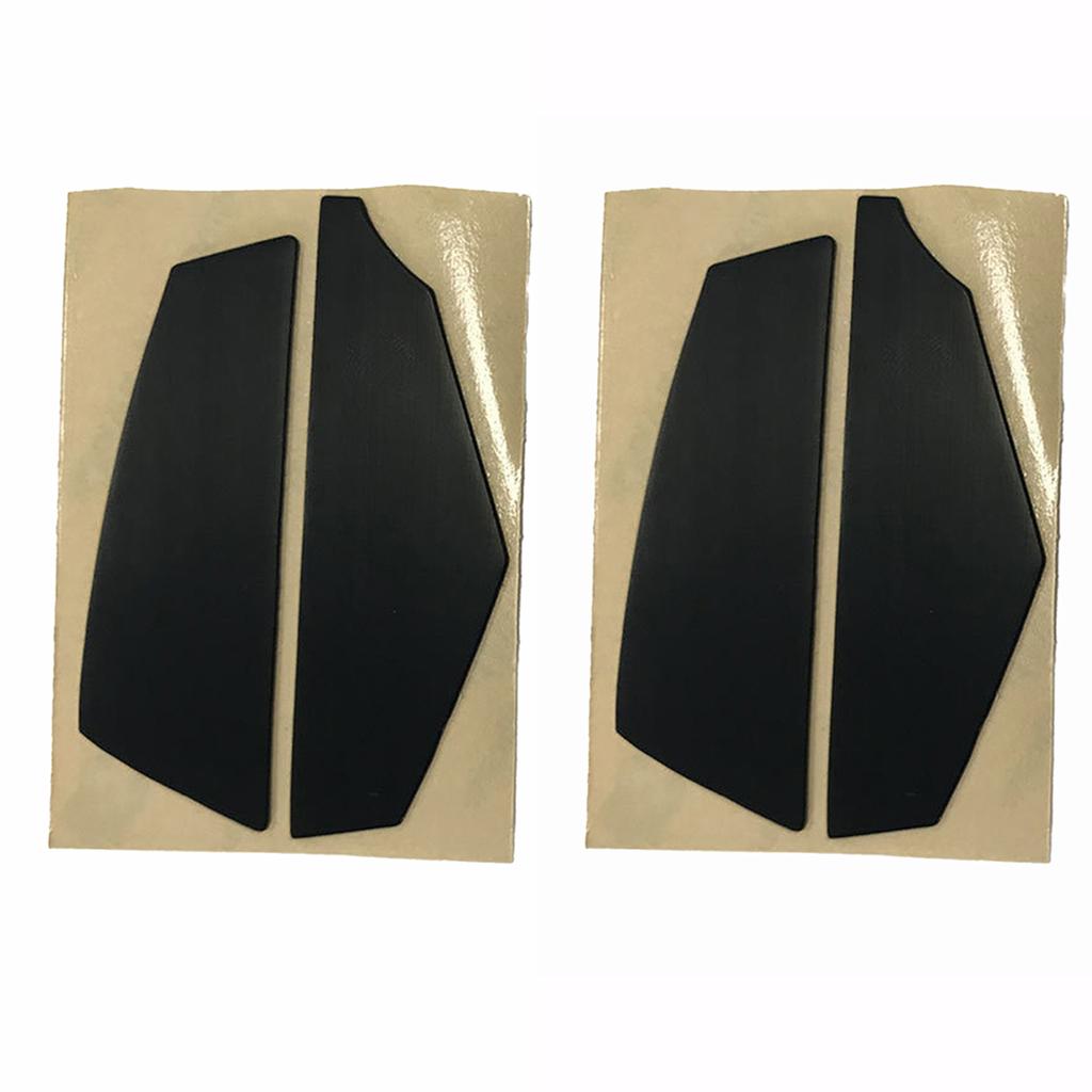 Сменные ножки для мыши, коньки для мыши, наклейки для мыши, коврик для мыши Logitech G600, изогнутые края