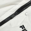 New FILA HERITAGE Down Jacket Women's Cloud White F11W448901FWT