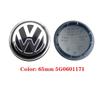 2026 New 4pcs 55mm 56mm 65mm 70mm Car Wheel Center Caps Hubcap Cover for VW Volkswagen Jetta MK5 Golf Passat styling 3B7601171 1J0601171