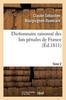 Книга Dictionnaire Raisonne Des Lois Penales De France. Tome 2