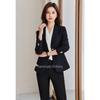 Women's Autumn 2024 High-End Professional Suit: New Style Formal Interview Skirt Set.
