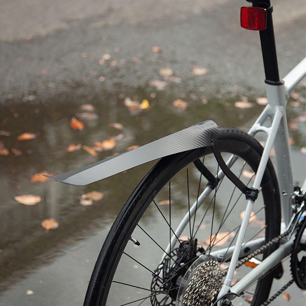 1 шт. MTB велосипедные крылья складные велосипедные аксессуары брызговик новый велосипедный брызговик BMX DH и гравий