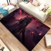3D Lost Ark Game Gamer Cartoon Area Rug, ковер для гостиной, спальни, дивана, коврика, украшения, детский игровой нескользящий напольный коврик