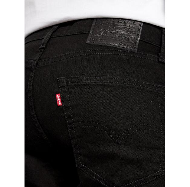 Джинсы Levi's 502™ 29507-0031 черный Taper Fit