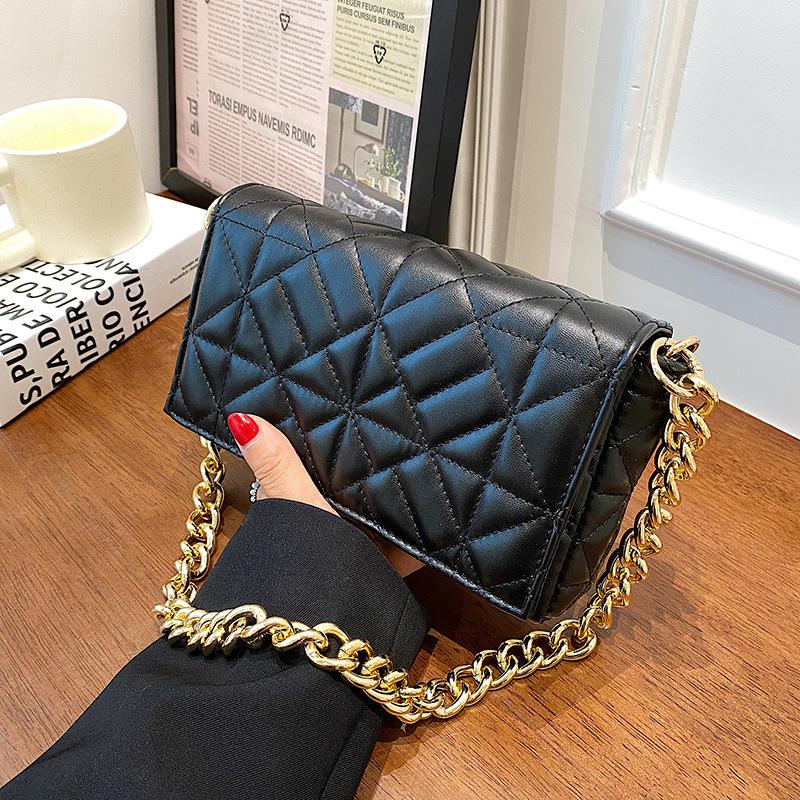 Сумки женские сумки-клапаны, модные, роскошные, дизайнерские, сумка-мессенджер, повседневные, маленькие, квадратные сумки на цепочке, сумки через плечо, кошельки через подмышки