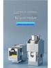 HAILE Category 6 Silver Dual Port Shielded Network Set HT-YF2C6