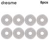 Dreame L10s Pro Ultra Heat, X30 Ultra, X30 Pro Accessories Vacuum Cleaner Replacement  Main Side Brush Filter Mop Dust Bag