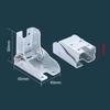 Extension Foldable Fold Feet Hinges Support Frame Table Leg Fittings Self-Locking Folding Hinge
