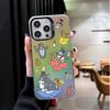 Милый мультяшный чехол Том и Джерри для Redmi 15 15C 14C 13 13X 13C 12 12C 10 10A 10C A5 A4 A3 K80 K70 K60 K50 K40 Pro Etui Turbo