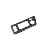 Carbon Fiber Style Headlight Switch Button Cover Trim For  Corvette C7 14-19