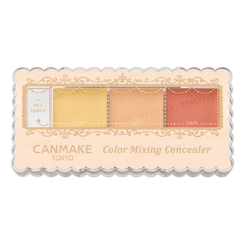 CANMAKE Консилер для смешивания цветов SPF 50+ PA++++