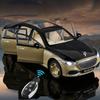 1/24 Maybach S680 Управление ключом Металлическая модель автомобиля Игрушка Литье под давлением Металлическое литье Звук и свет Оттяжная машинка Игрушки для детей Транспортное средство
