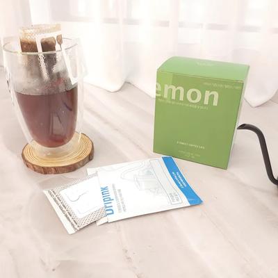 Чайный пакетик Дрип-пакет Кофе Эфиопия Иргачеффе 10г x 21