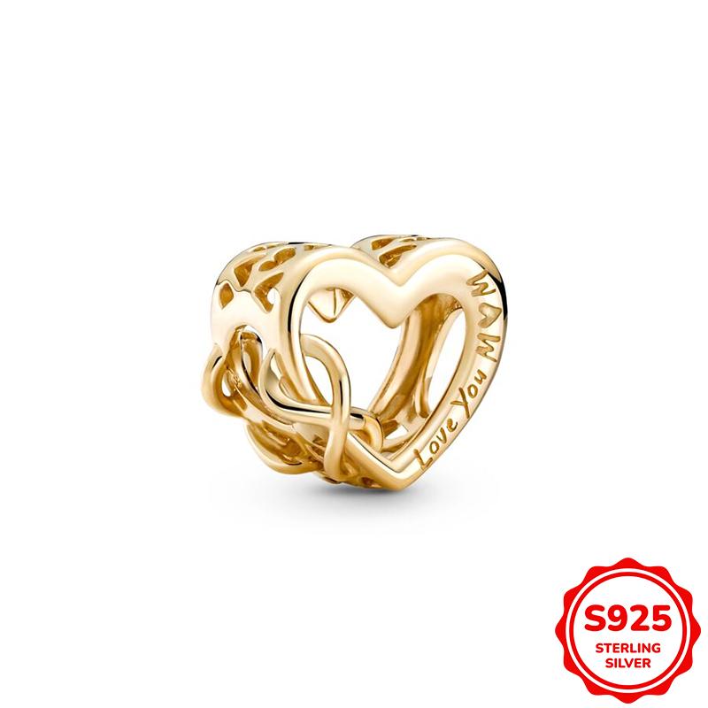 Оригинальные белые бусины-шармы в виде щенка, креветки-богомола и ленивца, подходят для браслета/ожерелья 3 мм для женщин, роскошный подарок для изготовления DIY-украшений