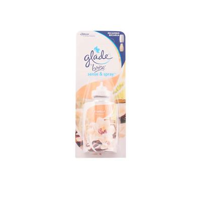Glade Sense и спрей Ambientador Recambio Vainilla