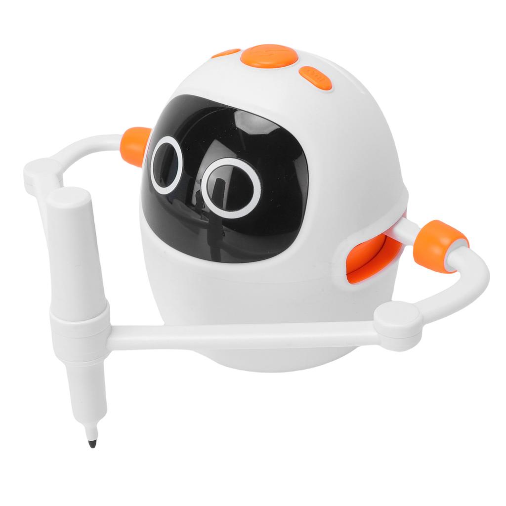 Children Drawing Robot Interactive Educational Kids Art Drawing Painting Learning Machine with 110 Cards