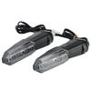LED Turn Signal Light Indicator Lamp For KAWASAKI Z900/RS Z1000/R ZRX1200 KLR650
